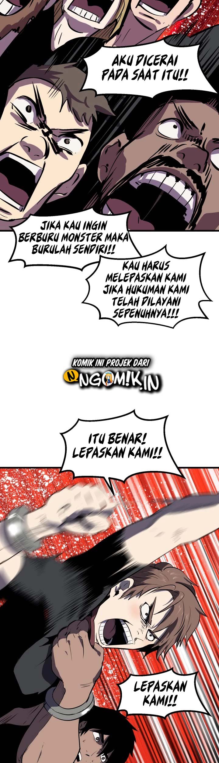 Sword King Chapter 54 Gambar 51