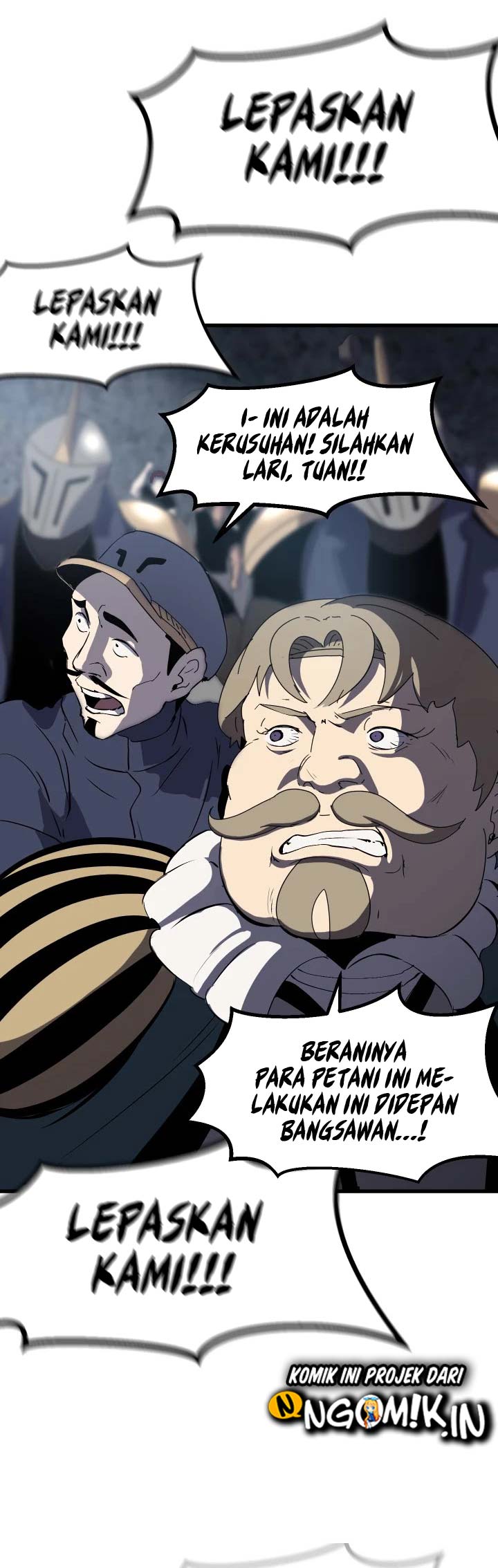 Sword King Chapter 54 Gambar 55