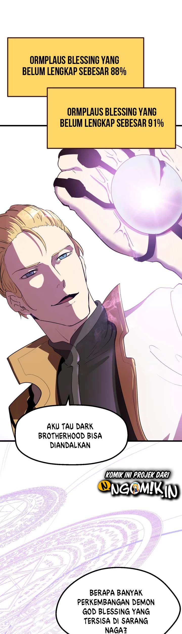 Sword King Chapter 54 Gambar 4