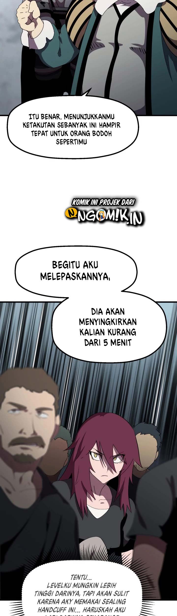 Sword King Chapter 54 Gambar 72