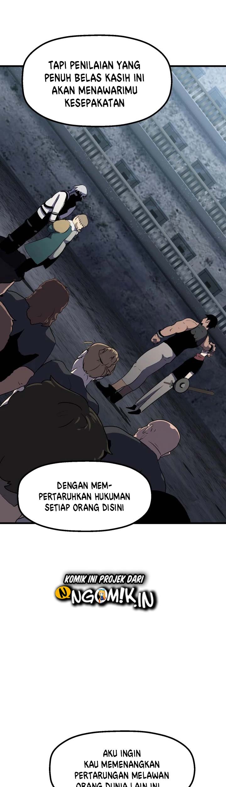 Sword King Chapter 54 Gambar 79