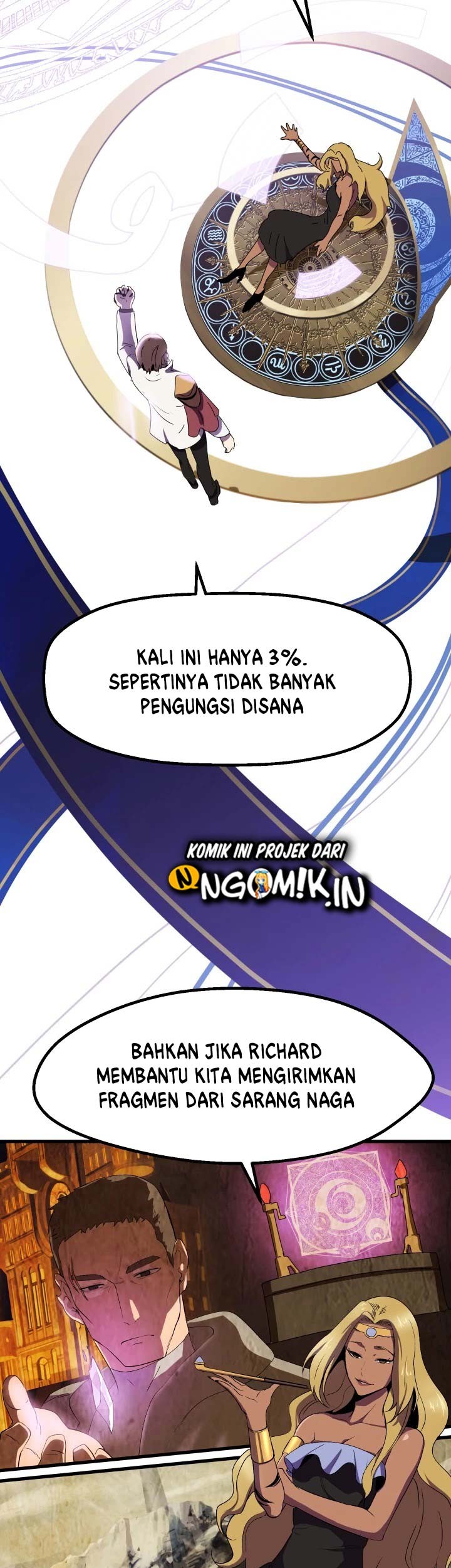 Sword King Chapter 54 Gambar 6