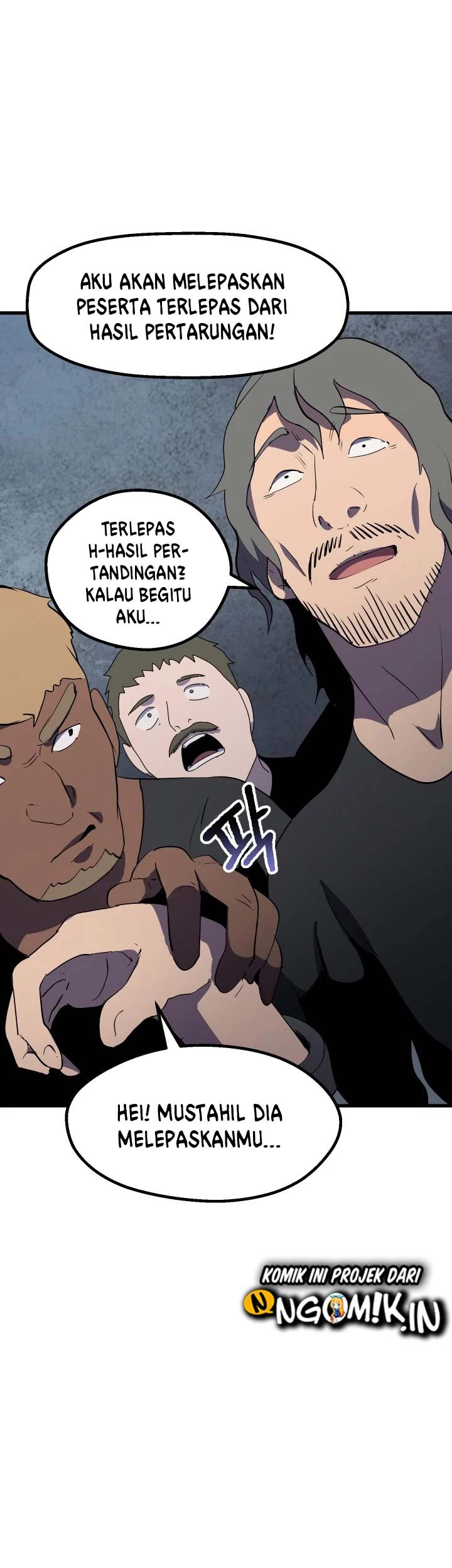 Sword King Chapter 54 Gambar 97