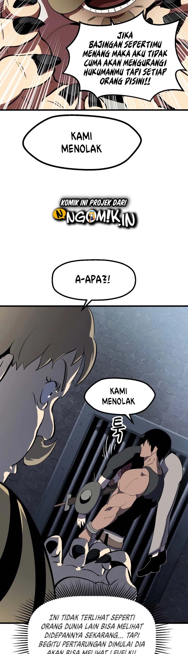 Sword King Chapter 54 Gambar 83