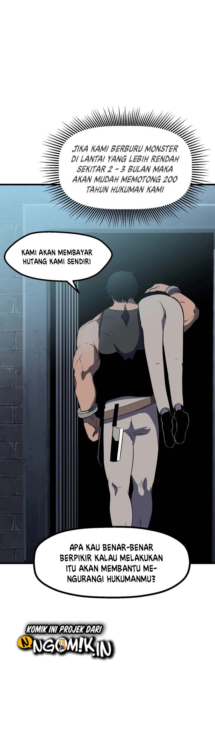 Sword King Chapter 54 Gambar 85