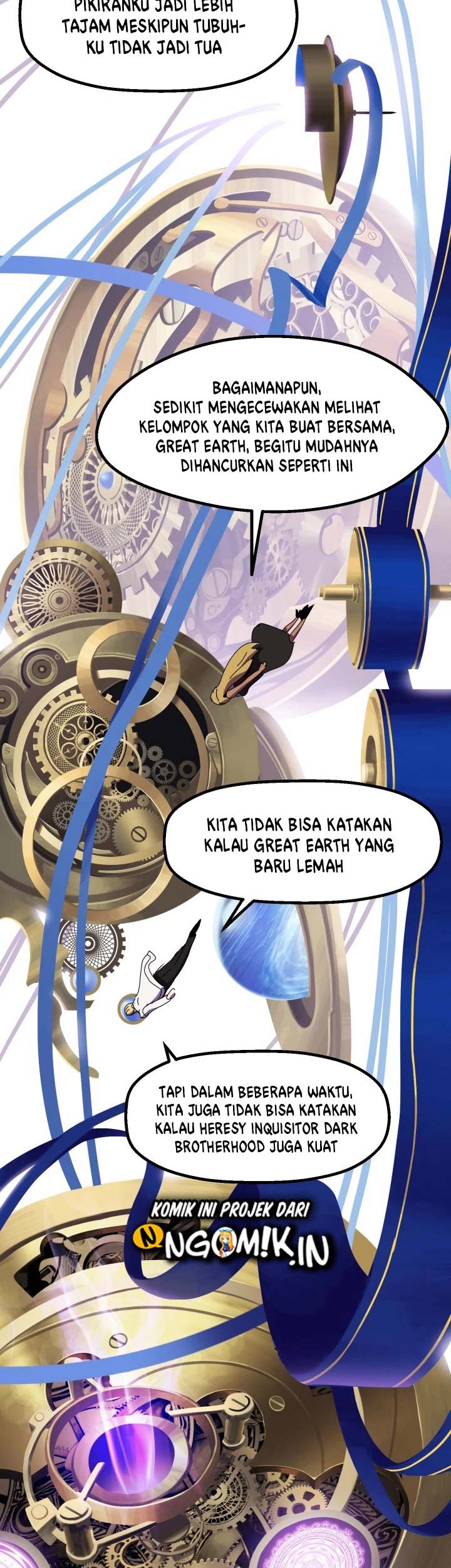 Sword King Chapter 54 Gambar 9