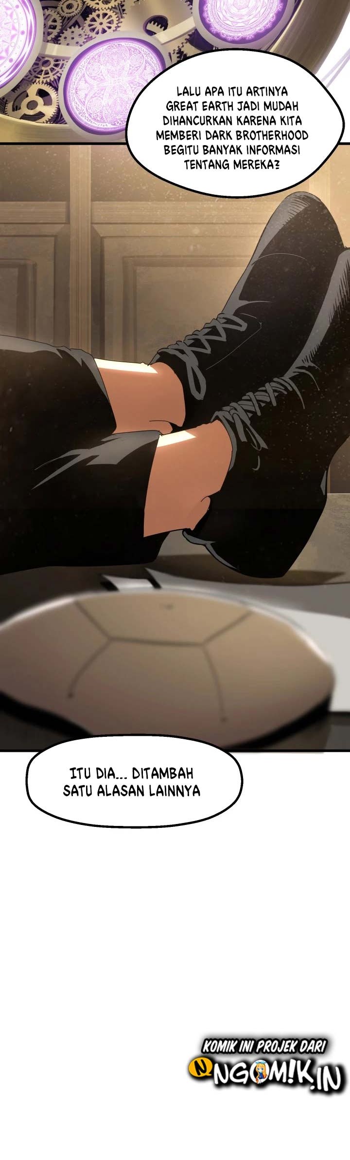 Sword King Chapter 54 Gambar 10