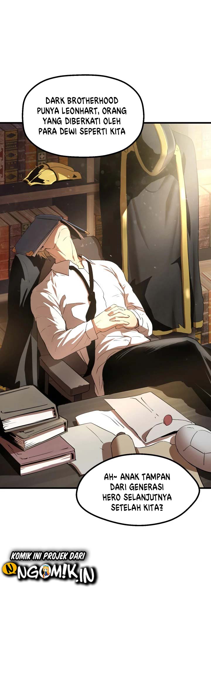 Sword King Chapter 54 Gambar 11