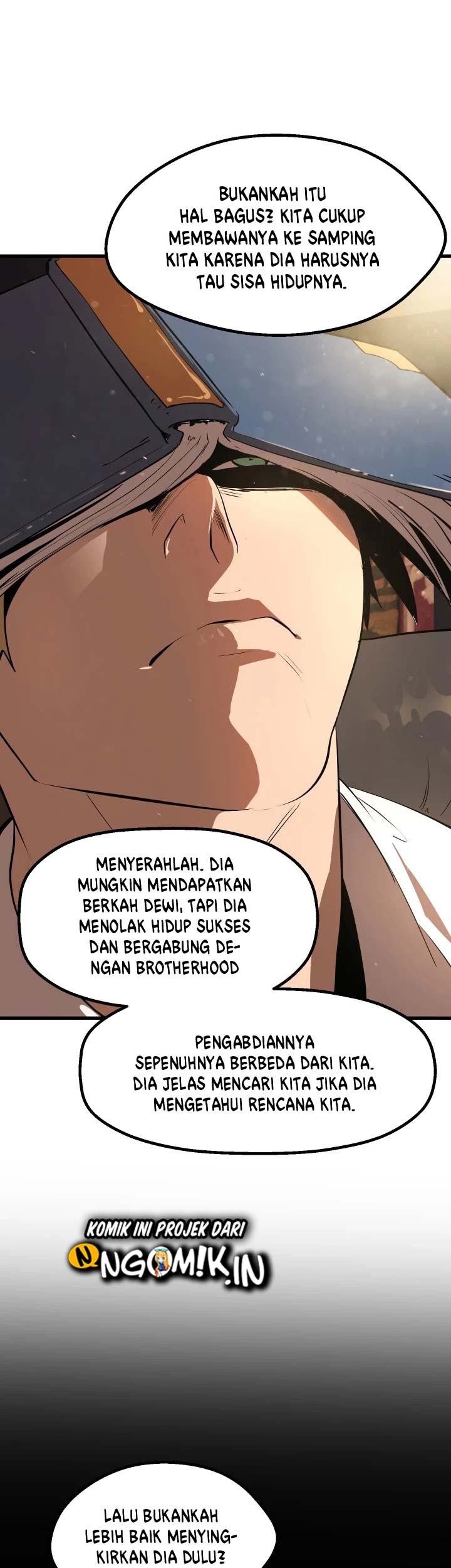 Sword King Chapter 54 Gambar 12