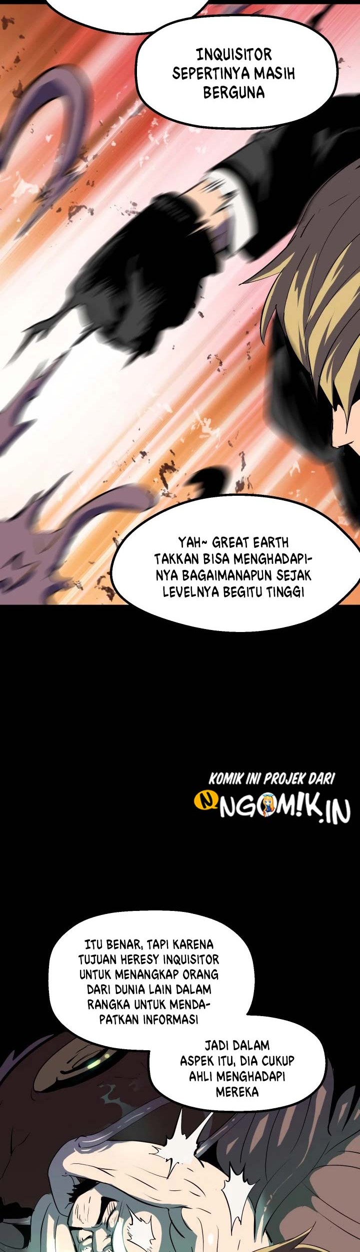 Sword King Chapter 54 Gambar 13