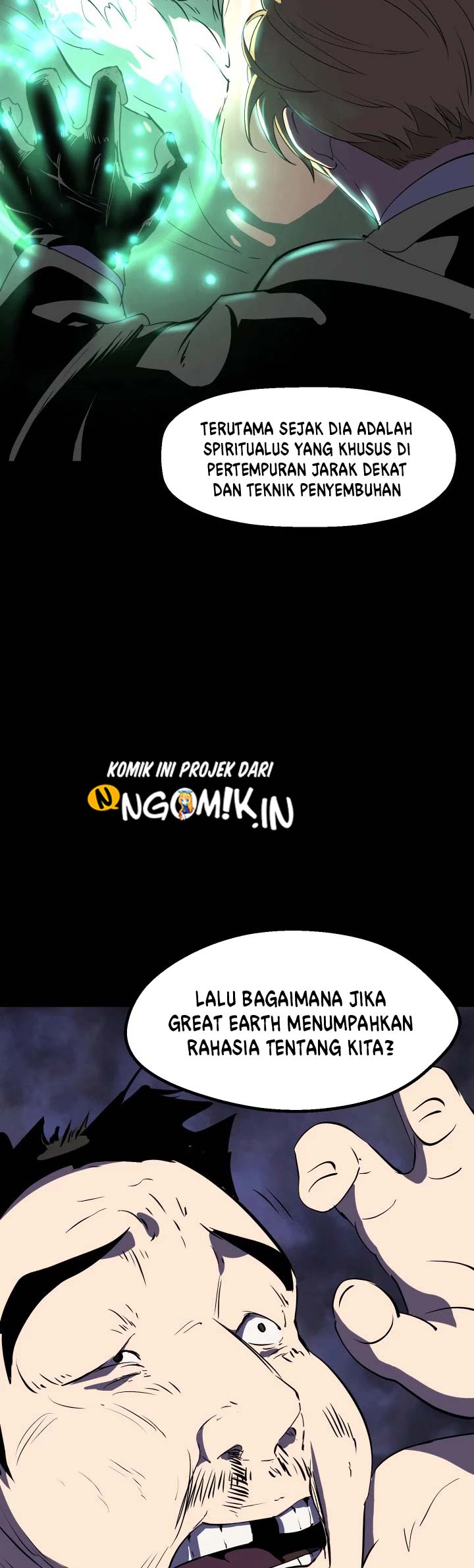 Sword King Chapter 54 Gambar 15