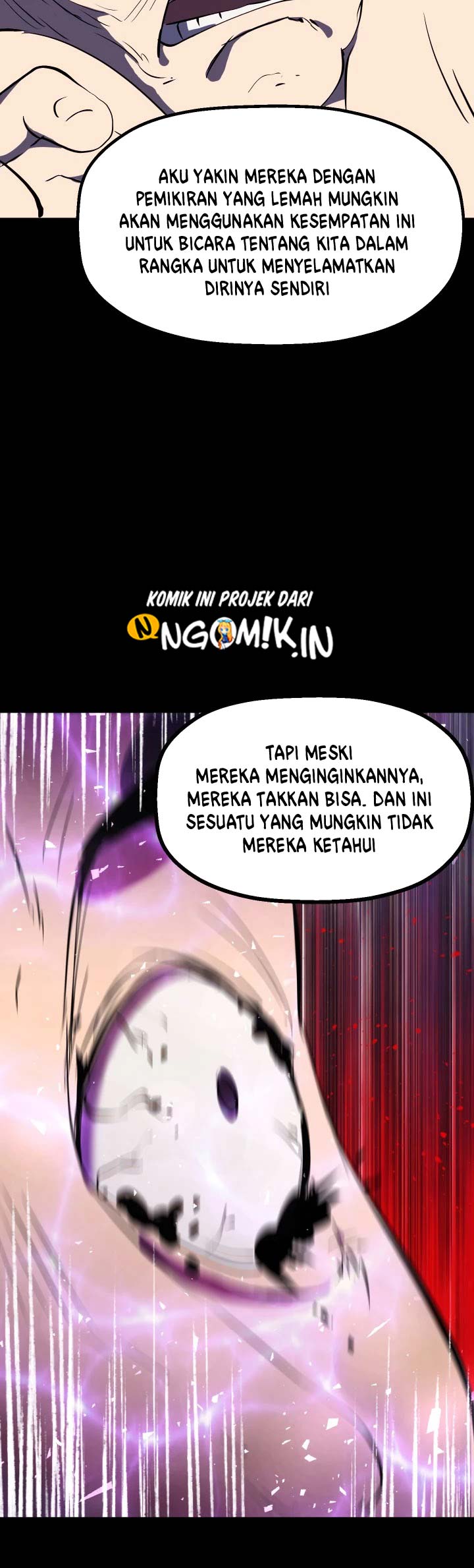 Sword King Chapter 54 Gambar 16