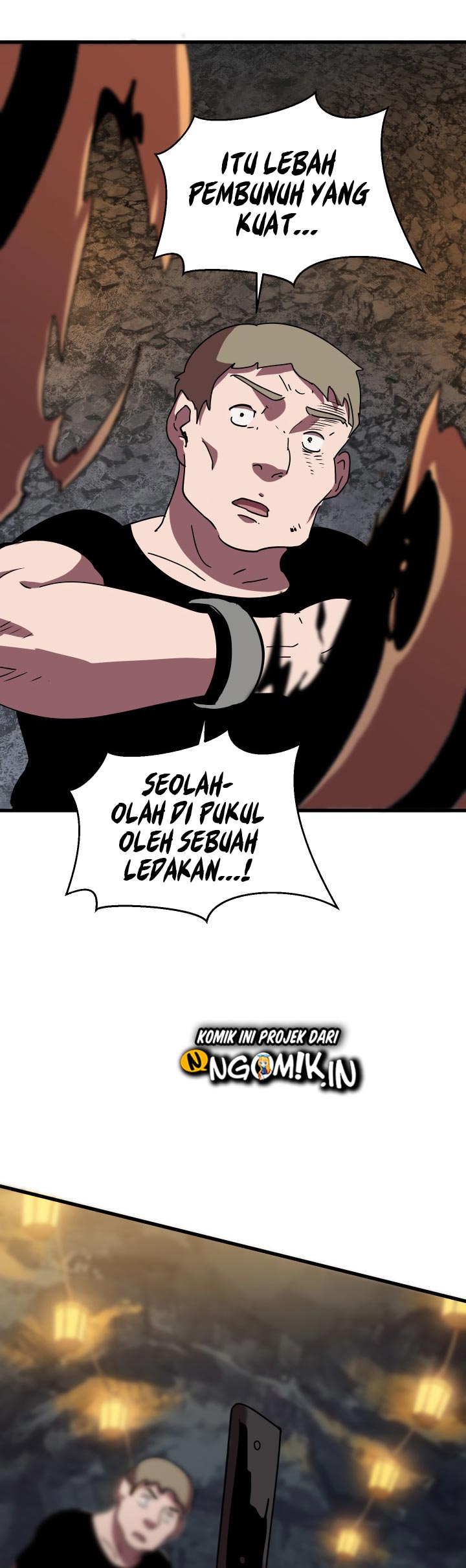 Sword King Chapter 53 Gambar 14