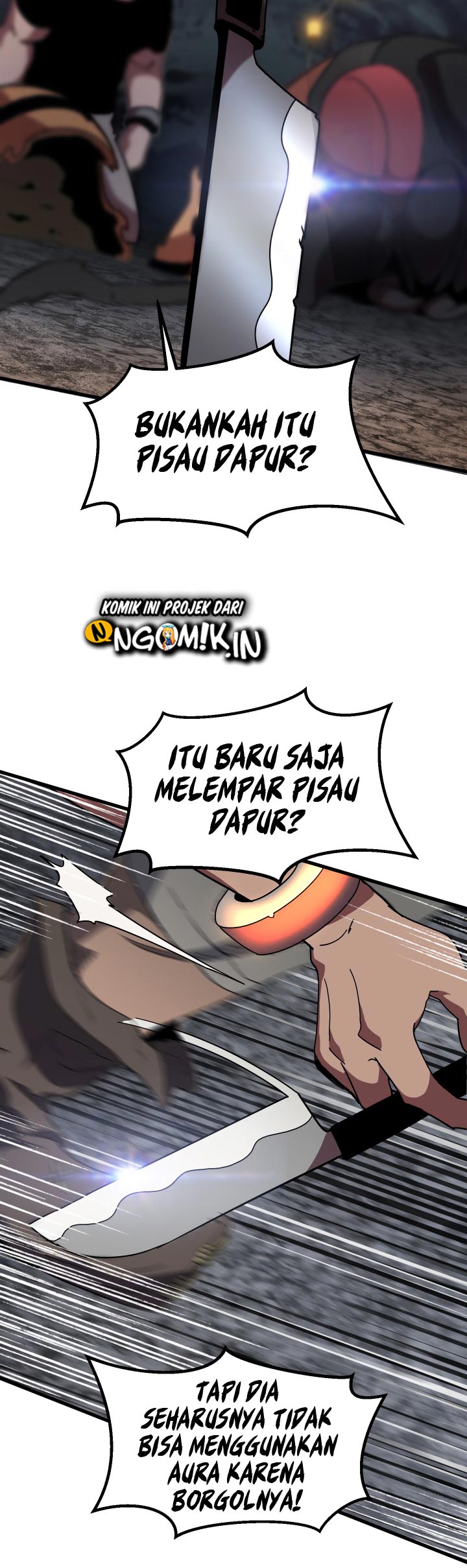 Sword King Chapter 53 Gambar 15