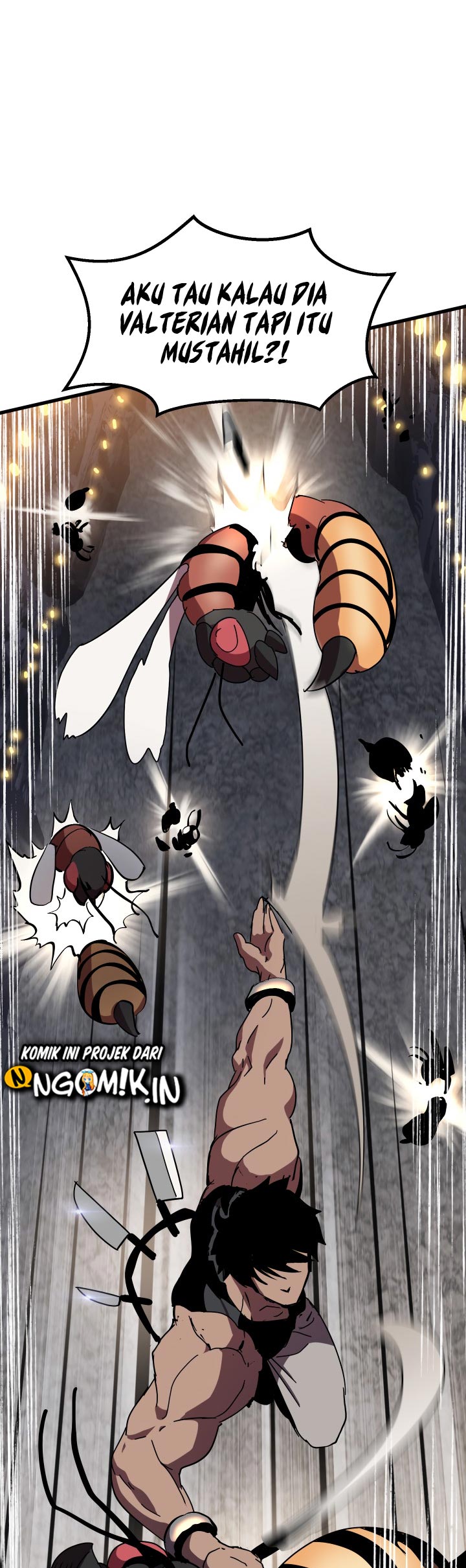 Sword King Chapter 53 Gambar 16