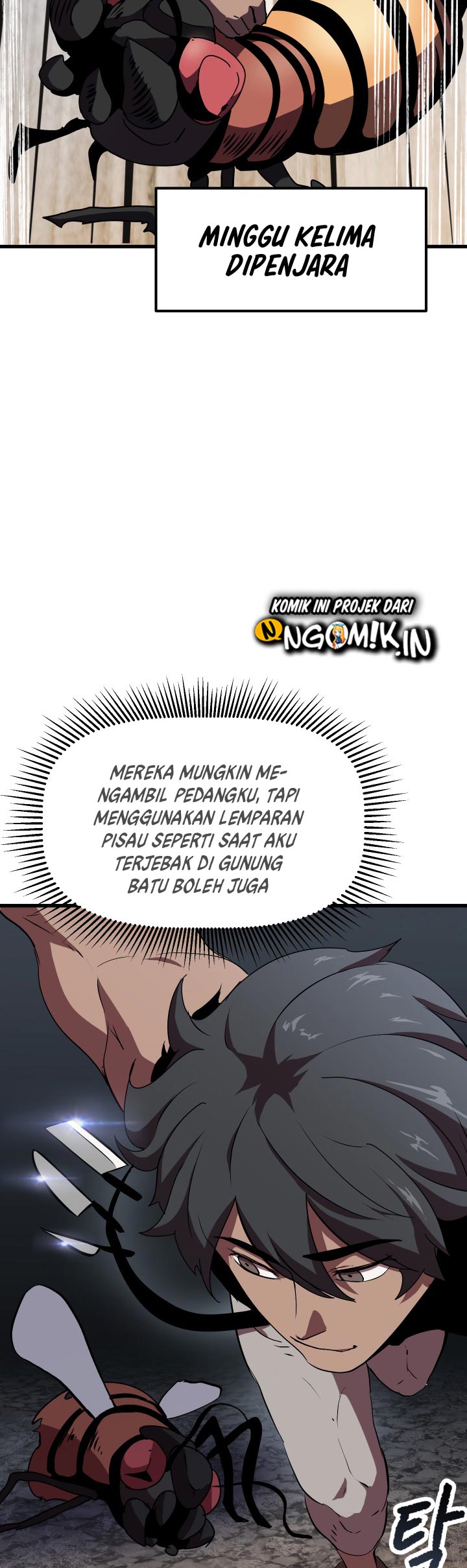 Sword King Chapter 53 Gambar 17