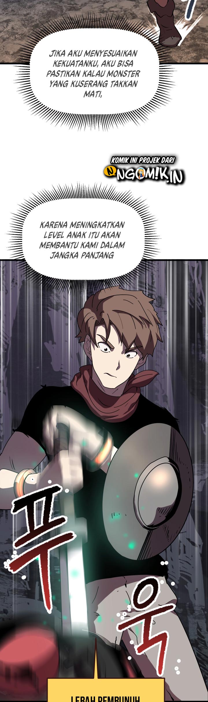 Sword King Chapter 53 Gambar 18