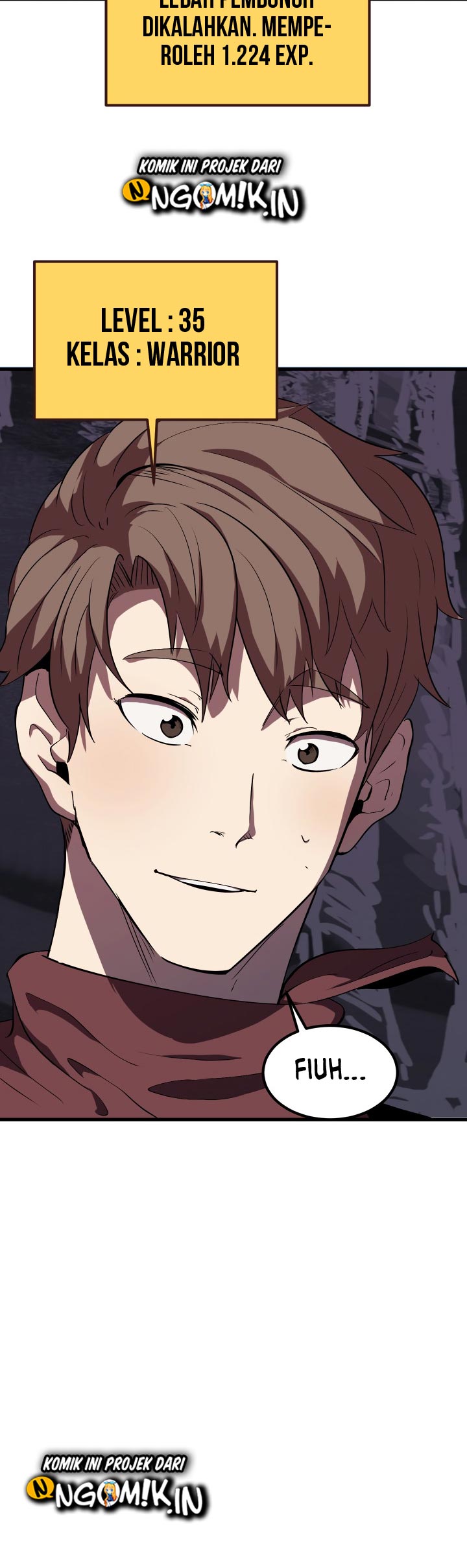 Sword King Chapter 53 Gambar 19