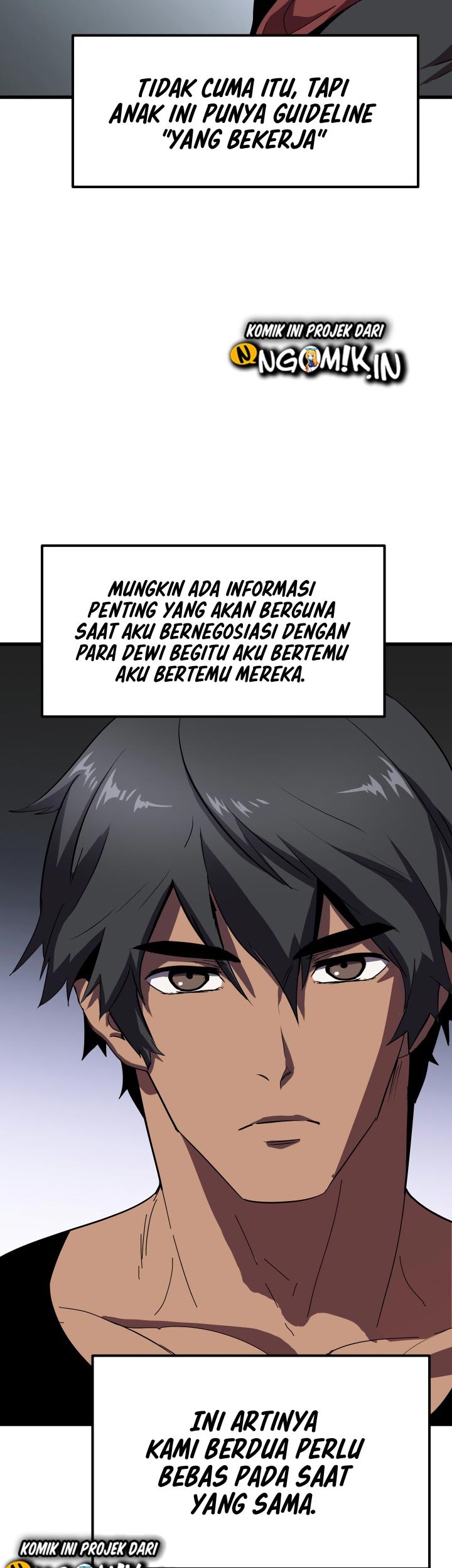 Sword King Chapter 53 Gambar 30