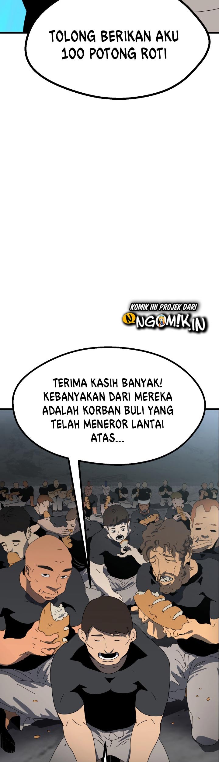 Sword King Chapter 53 Gambar 34