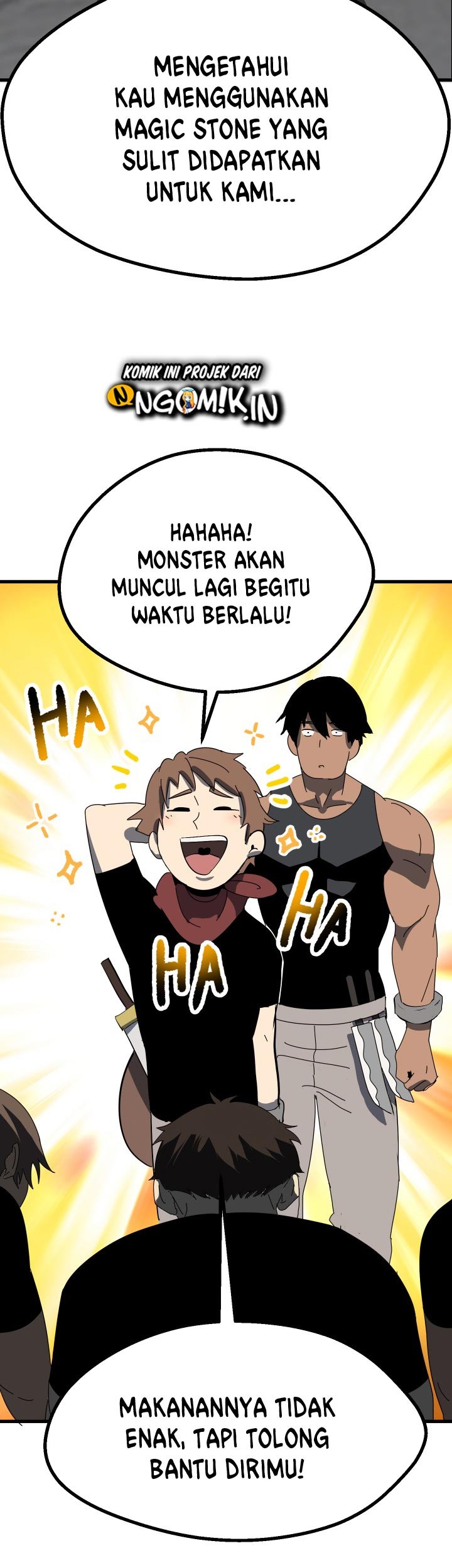 Sword King Chapter 53 Gambar 36