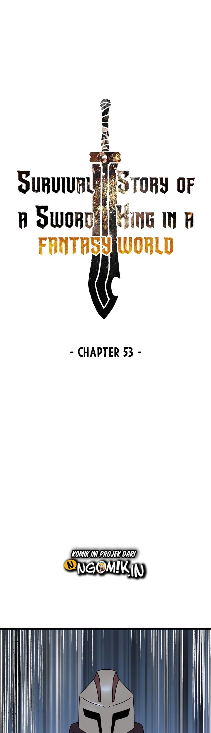 Sword King Chapter 53 Gambar 20