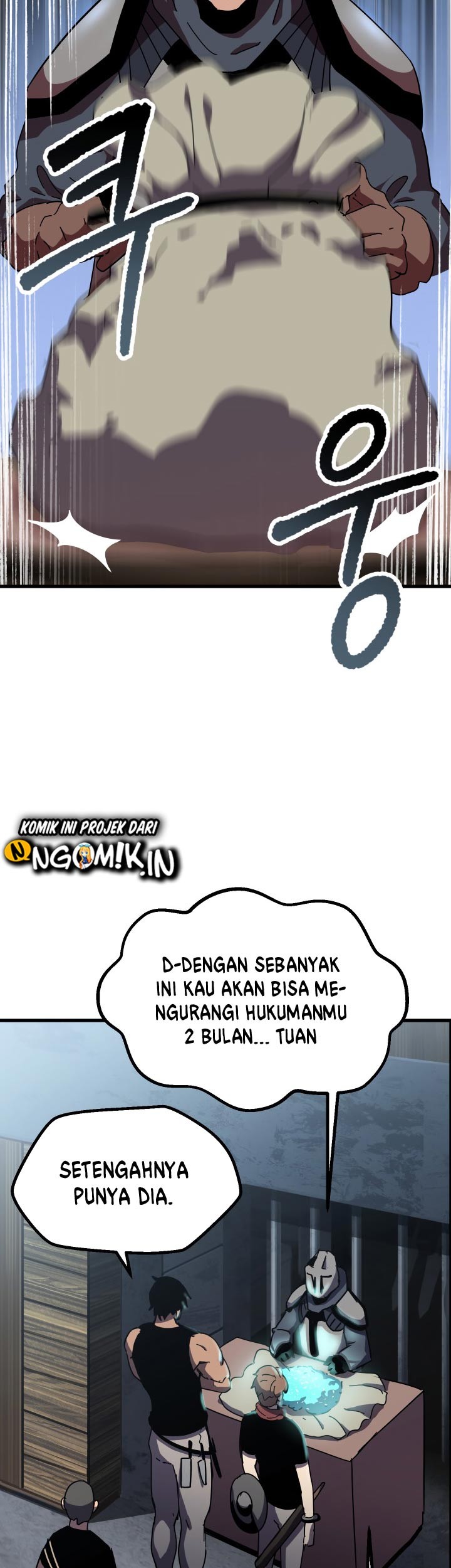 Sword King Chapter 53 Gambar 22