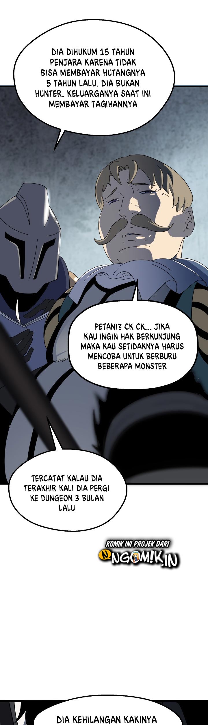 Sword King Chapter 53 Gambar 48