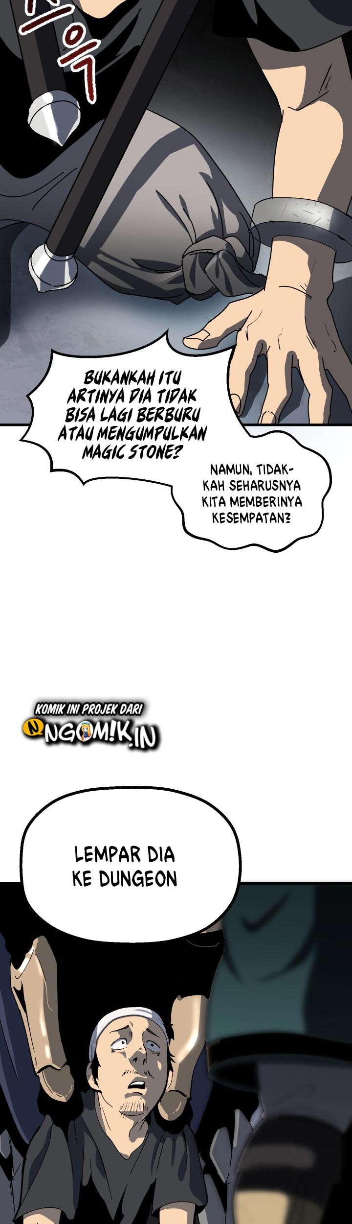 Sword King Chapter 53 Gambar 50