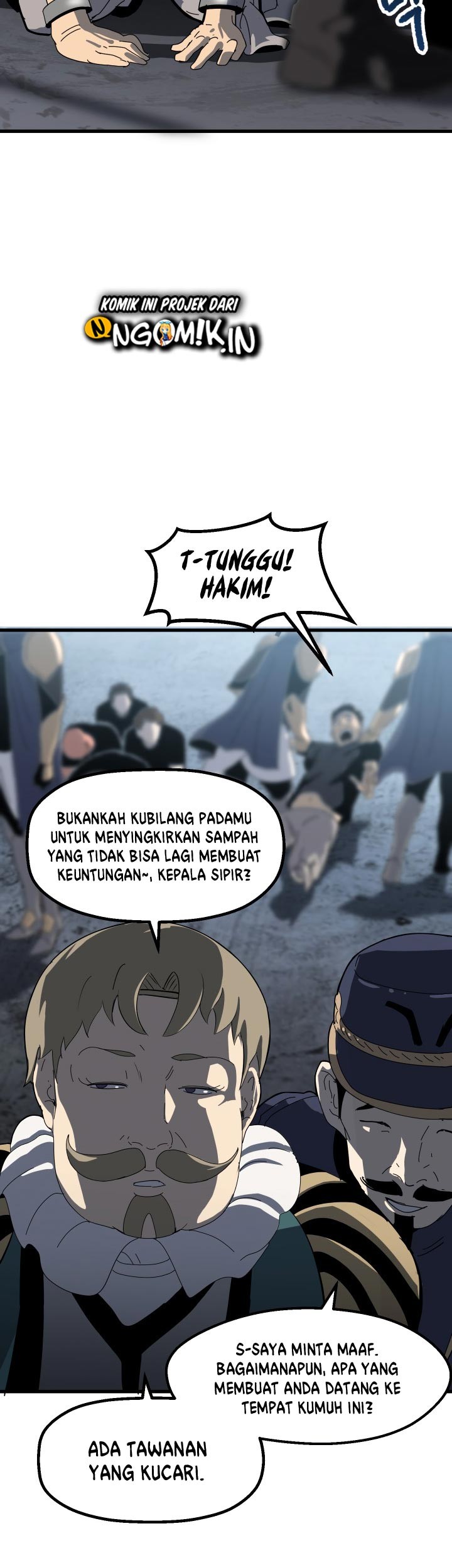 Sword King Chapter 53 Gambar 52
