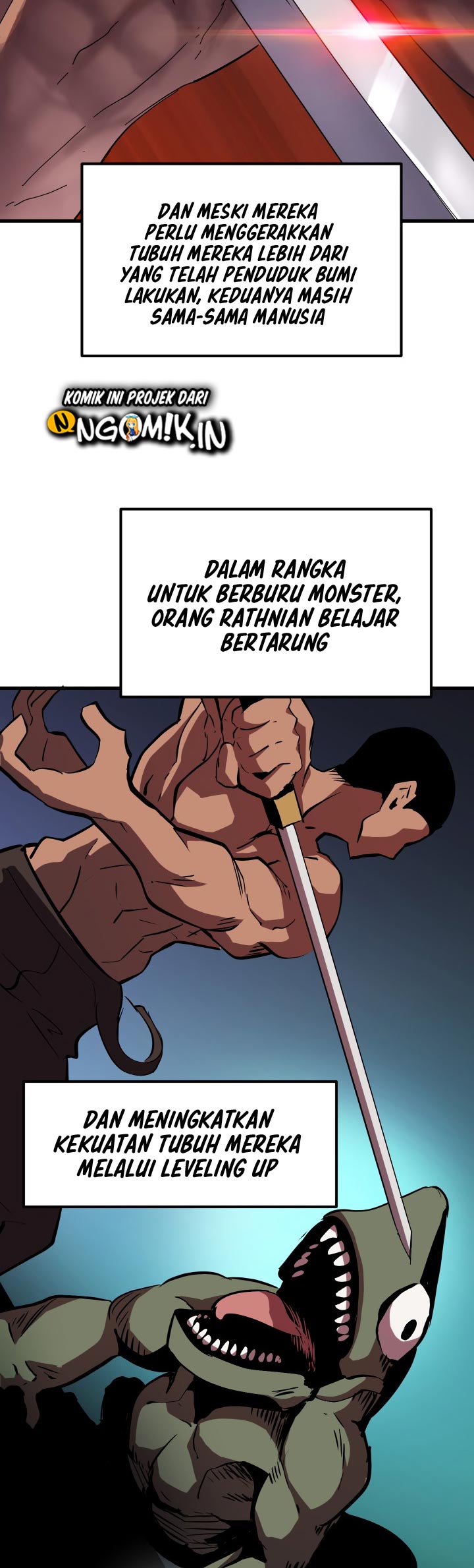 Sword King Chapter 53 Gambar 3