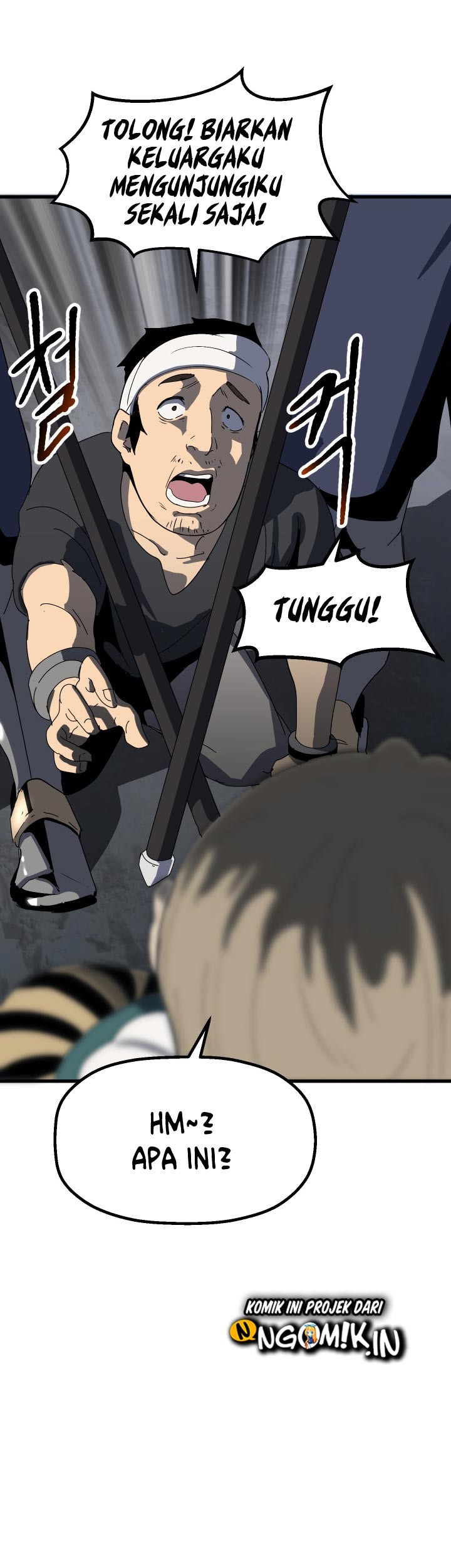 Sword King Chapter 53 Gambar 46