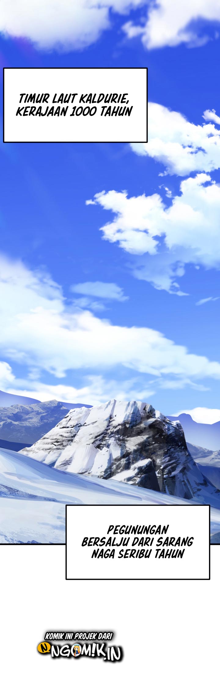 Sword King Chapter 53 Gambar 64