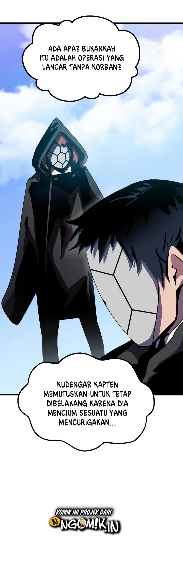 Sword King Chapter 53 Gambar 66