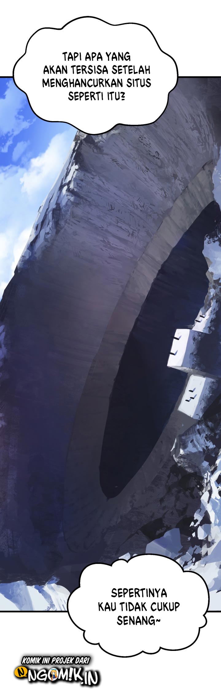 Sword King Chapter 53 Gambar 67