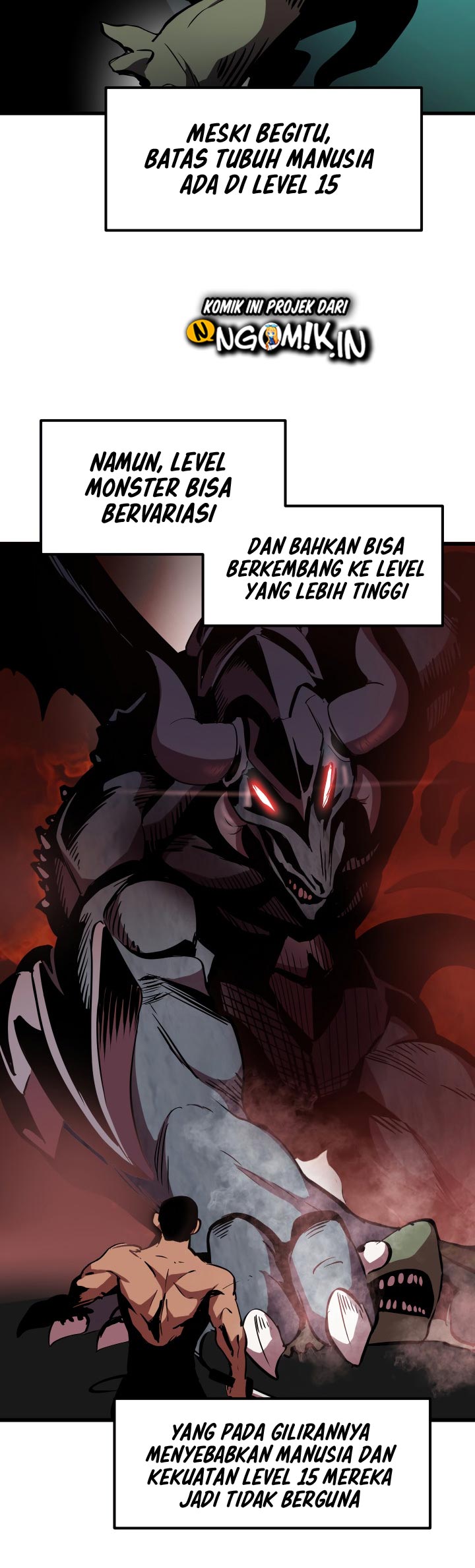 Sword King Chapter 53 Gambar 4