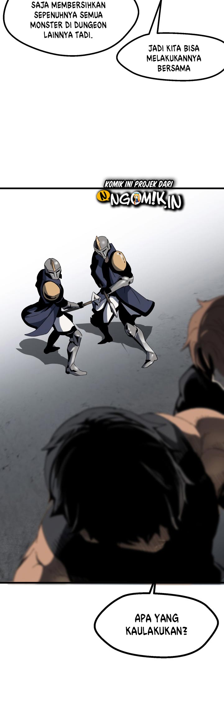 Sword King Chapter 53 Gambar 61