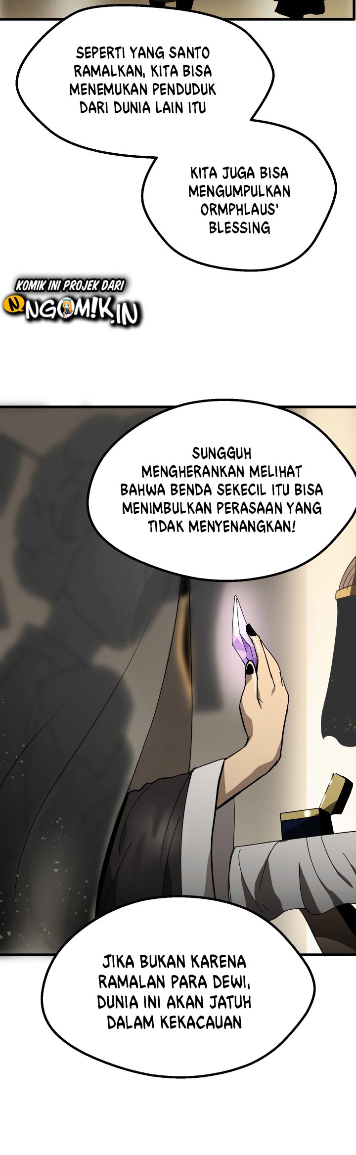 Sword King Chapter 53 Gambar 72