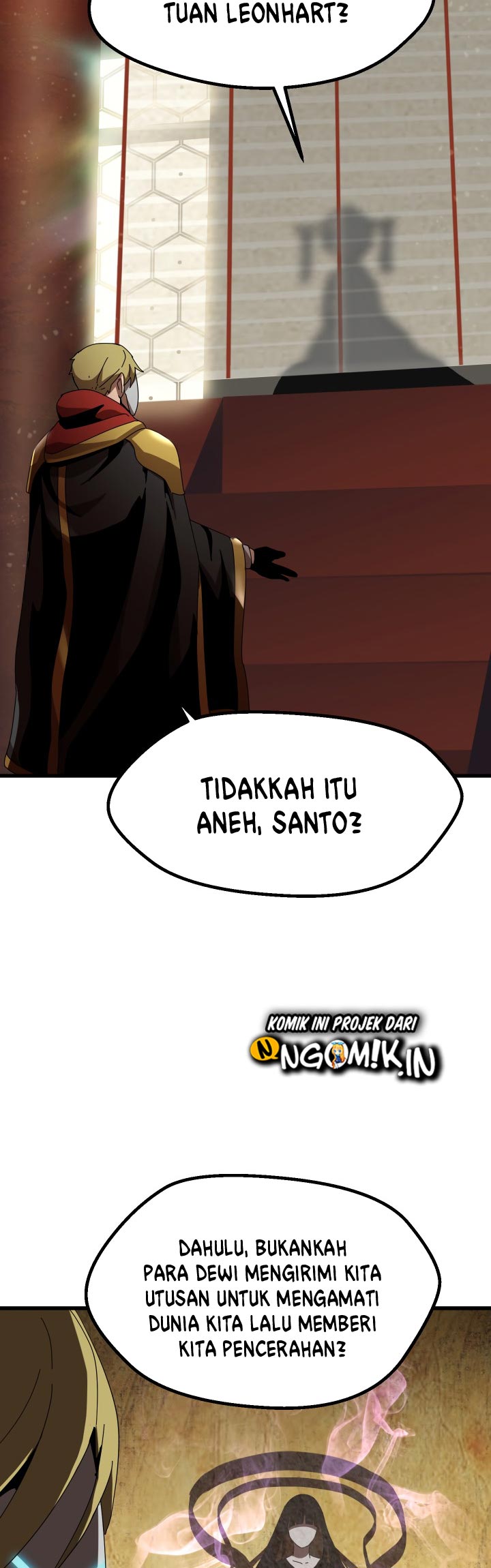 Sword King Chapter 53 Gambar 75