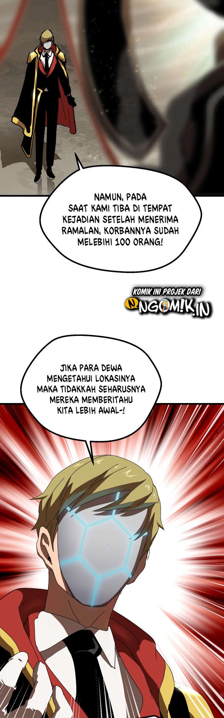 Sword King Chapter 53 Gambar 77