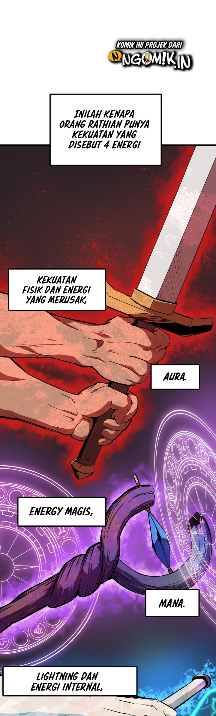 Sword King Chapter 53 Gambar 5