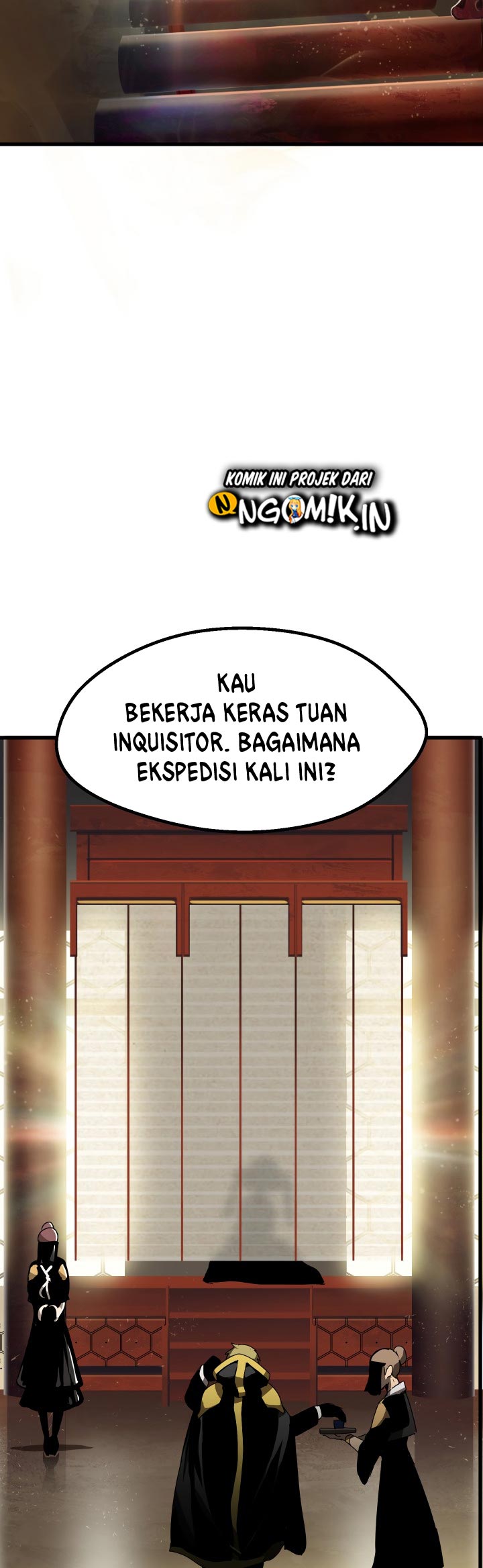Sword King Chapter 53 Gambar 71