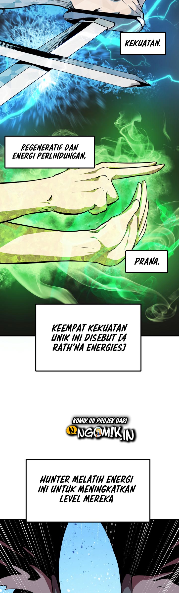 Sword King Chapter 53 Gambar 6