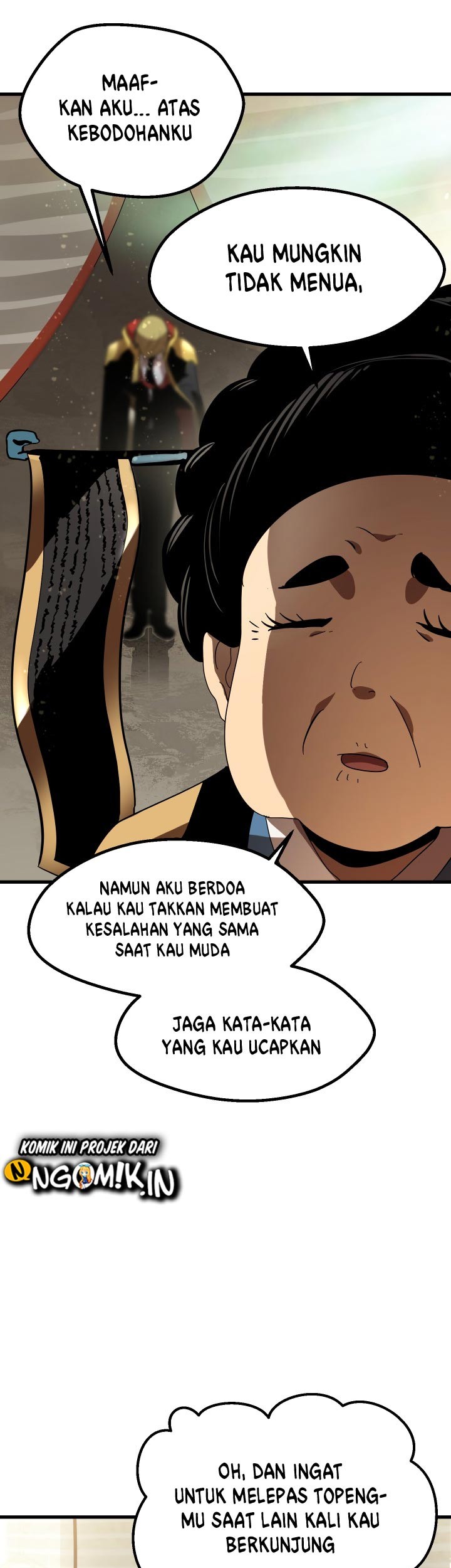 Sword King Chapter 53 Gambar 80