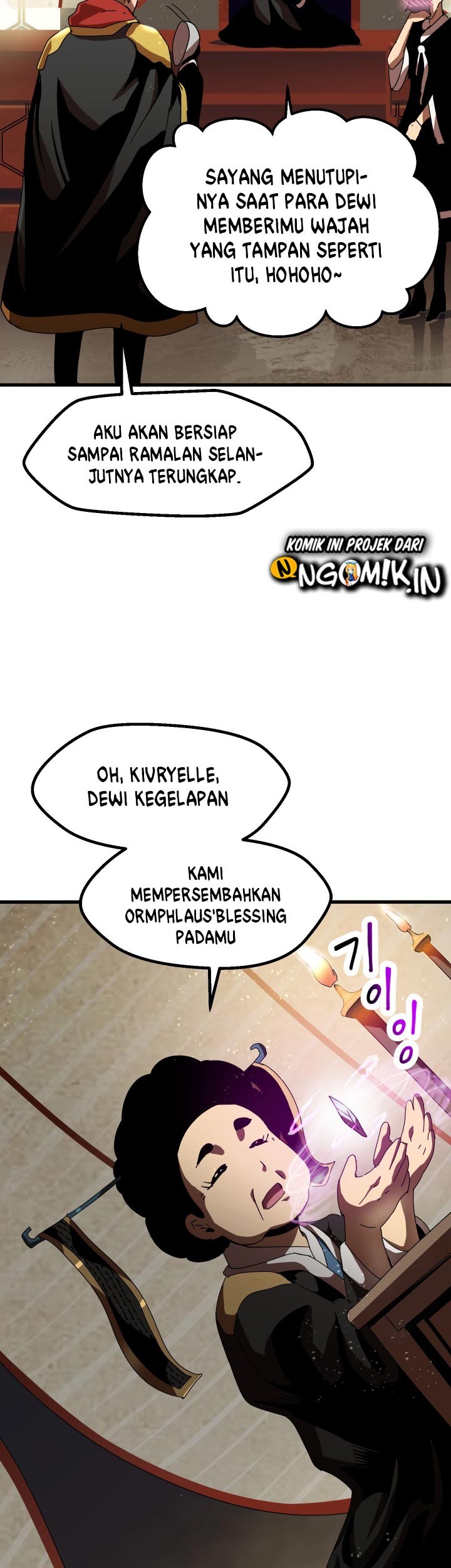 Sword King Chapter 53 Gambar 82