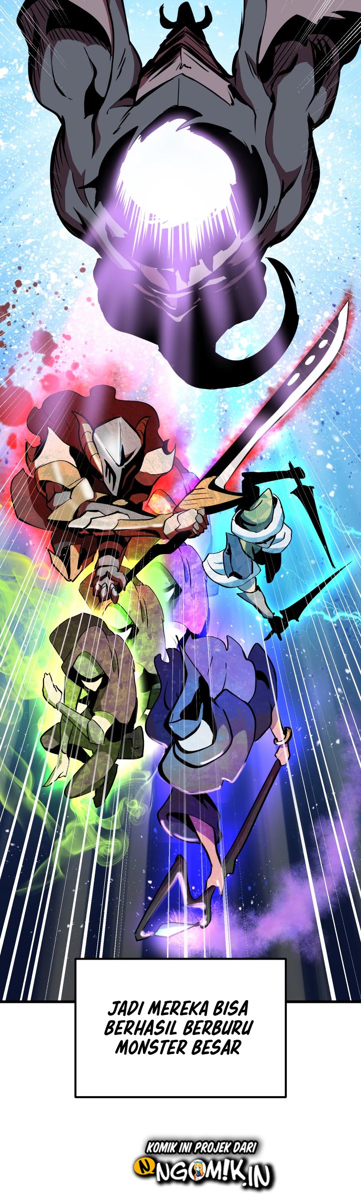 Sword King Chapter 53 Gambar 7