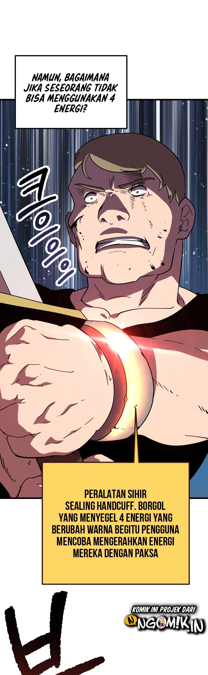 Sword King Chapter 53 Gambar 8