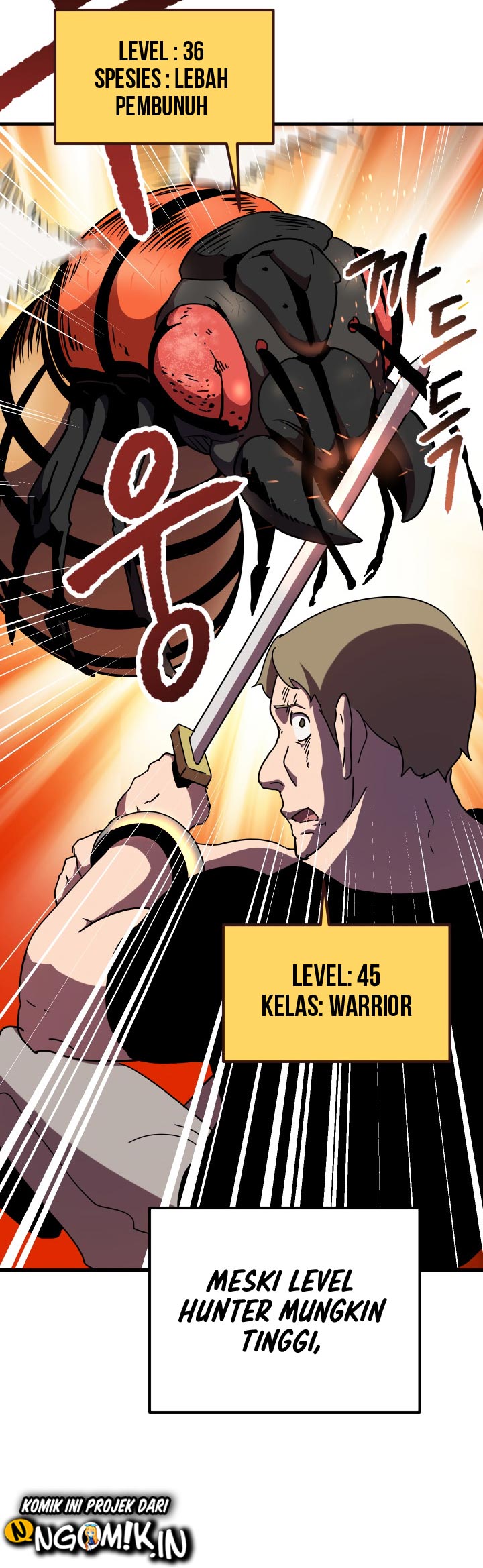 Sword King Chapter 53 Gambar 9