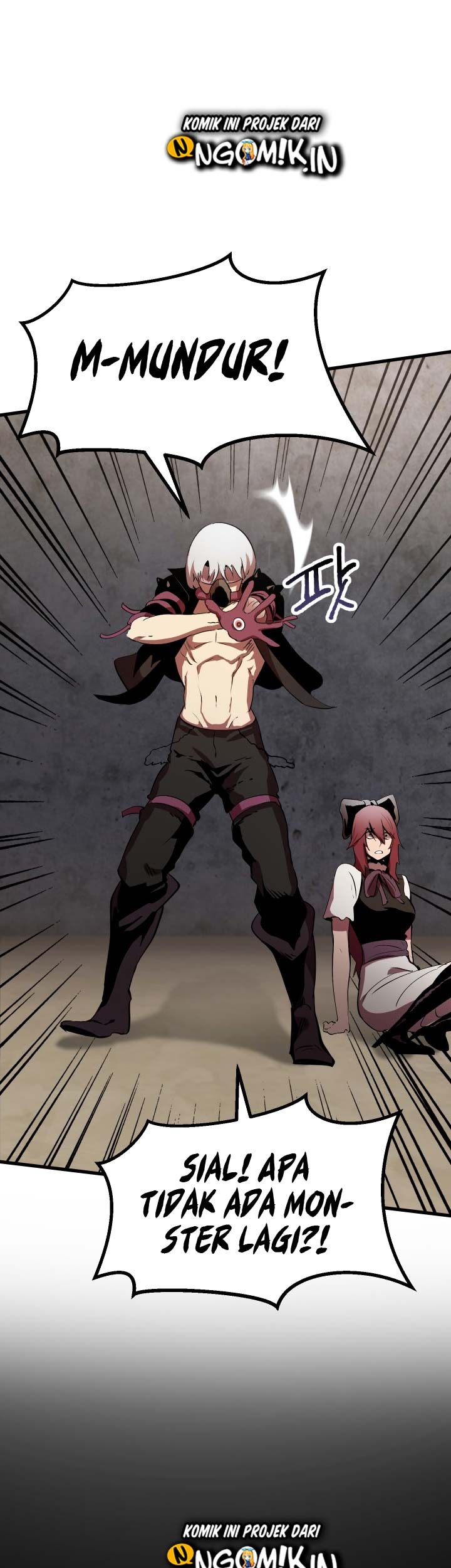 Sword King Chapter 57 Gambar 35