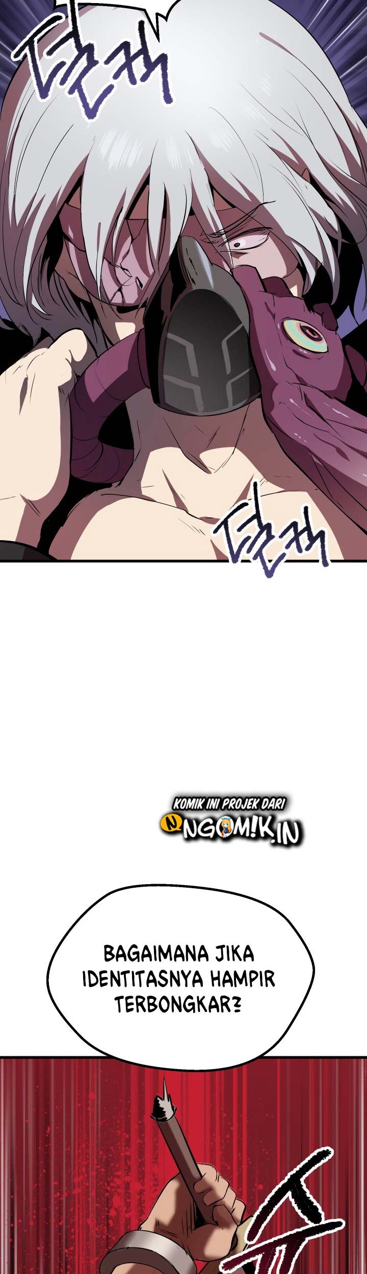 Sword King Chapter 57 Gambar 38